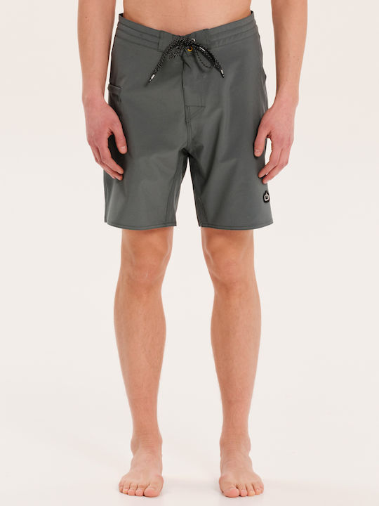 Emerson Men's Swimwear Bermuda Silver Pine