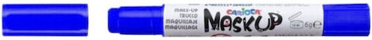 Μαρκαδρορος Προσωπου Carioca Mask Up 6g Μπλε