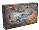 Eduard Plastikmodelle 1:72 Gustav Pt.1 Limitierte Dual-Combo Bf 109g-5 + Bf 109g-6