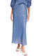 Skirt Blue