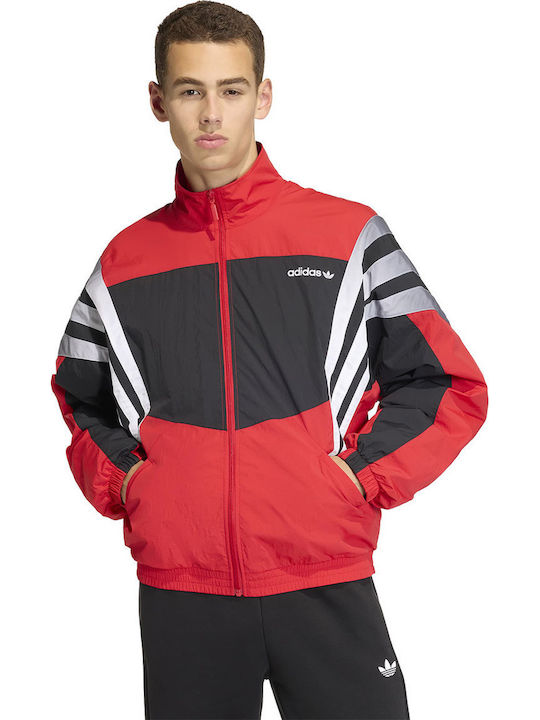 Originals Jacke Bordeaux