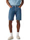 501 Original Fit Men's Shorts Jeans Blue