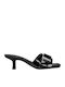 Sandalen Schwarz