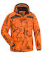 Pinewood Furudal Windschutz Jagdjacke Grün Strata Blaze