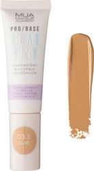 MUA Pro Base Liquid Foundation O3.5 30ml