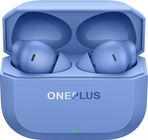 OnePlus Nord Buds 3R Bluetooth Handsfree Ακουστικά με Αντοχή στον Ιδρώτα και Θήκη Φόρτισης Aura Blue