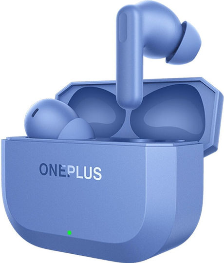 OnePlus Nord Buds 3R Bluetooth Handsfree Ακουστικά με Αντοχή στον Ιδρώτα και Θήκη Φόρτισης Aura Blue