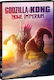 Godzilla Vs Kong New Empire Dvd