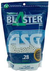 Asg Ποτηράκια (Pellets) Αεροβόλου 3500τμχ