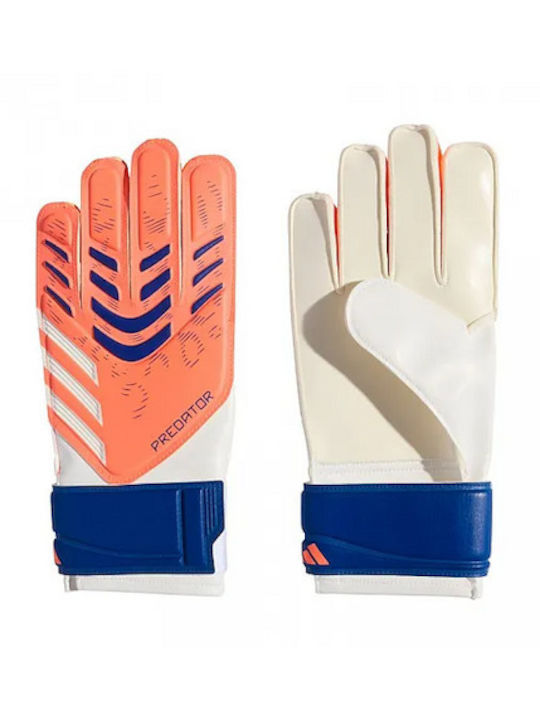 adidas Predator Mănuși portar de Copii Portocaliu