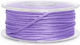 Șiret Satin 0,2cm 50 Metri Lila T1424 Sale 30%