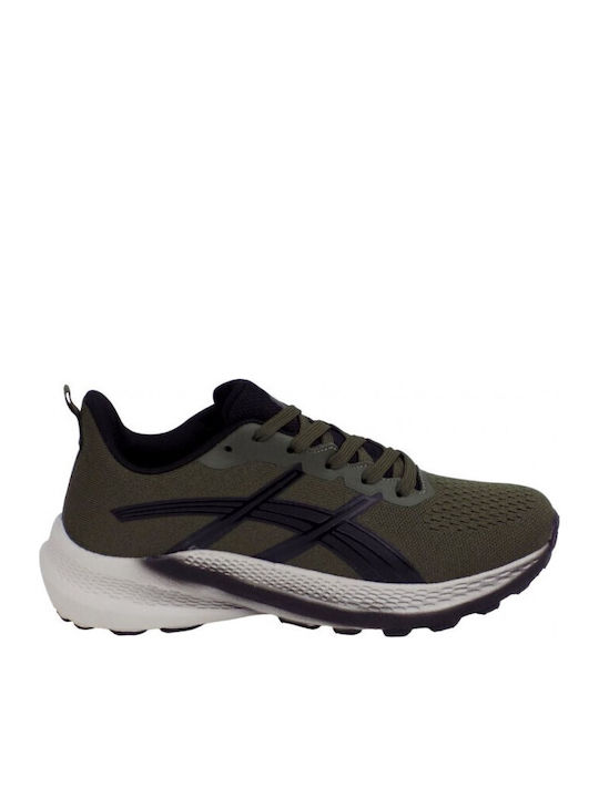 Ανδρικά Sneakers Χακί