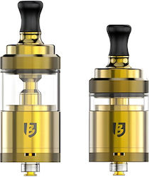 Vandy Vape Ατμοποιητής RTA 4ml 22mm Χρυσό Vandy Vape Ατμοποιητής RTA 4ml 22mm Χρυσό