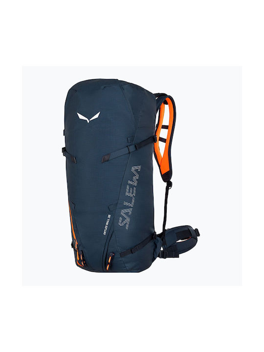 Salewa Ortles Wall Туристическа Раница 38л Син Планински Туризъм