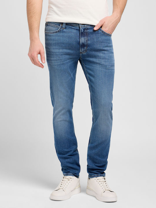 Lee Men's Elastic Jeans Pants with Slim Tapered...