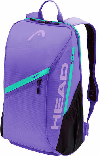 Head Tour Geantă Rucsacuri Tenis 2 rachete Violet