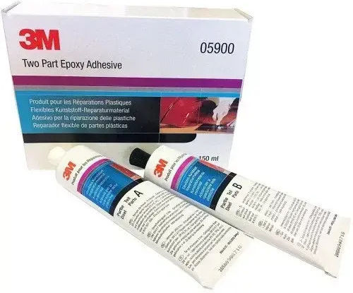 3M Kit Επιδιόρθωσης για Γρατζουνιές Αυτοκινήτου Μπεζ 150ml