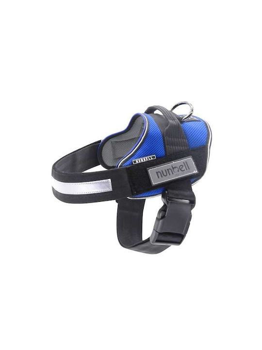 Hundegeschirr Nunbell Größe 7 Atmungsaktives Material Blau