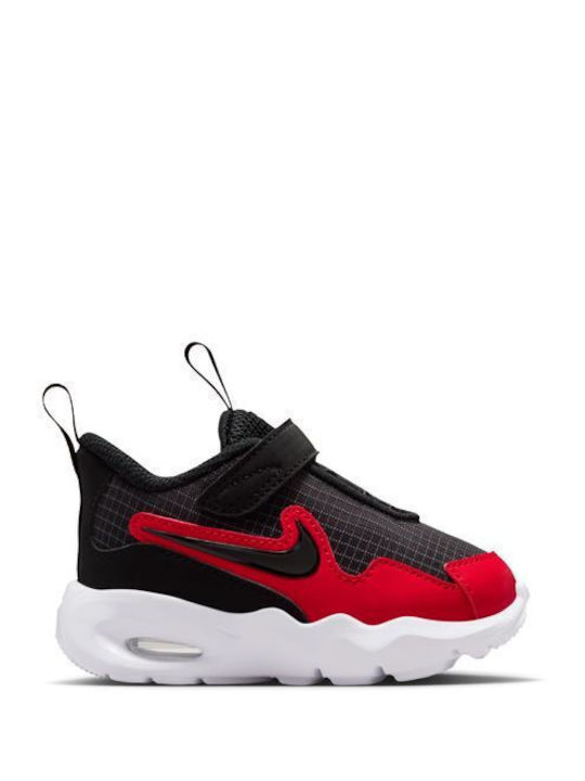 Nike Air Max Kinder Sneakers mit Klettverschlus...