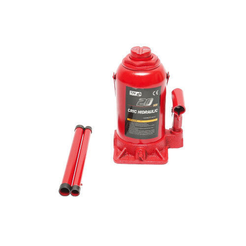 Cric Hidraulic cu Piston Capacitate Maximă de Încărcare 20t