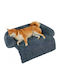 Sofa Hundebett Gray 76x76cm.