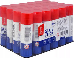 MemoBe Κόλλα Stick 21gr 24τμχ
