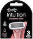 Wilkinson Sword Intuition Complete Care 3Stück