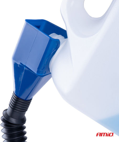 Pâlnii Furtun Flexibile Pentru Turnare Din Sticle Rezervoare Canistre Diametru Gurii 20 45 Mm