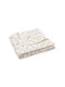 Jollein Blanket Nursery Swaddling Blankets Cotton Ecru 75x100cm
