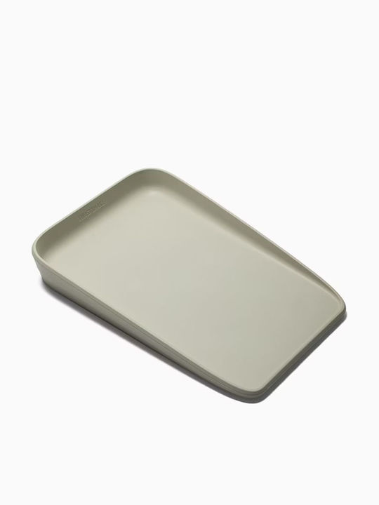 Twistshake Твърда подложка за смяна Faded Beige