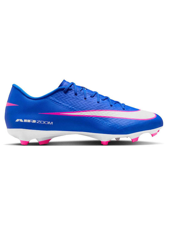 Nike Mercurial Fußballschuhe mit Stollen Blau