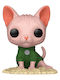 Funko Pop! Pets: Sphynx Cat 18