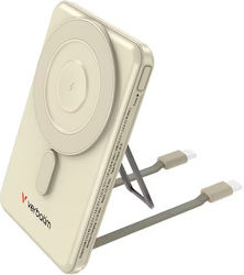 Verbatim C'n'G 5000mAh 15W Χρυσό Verbatim C'n'G 5000mAh 15W Χρυσό