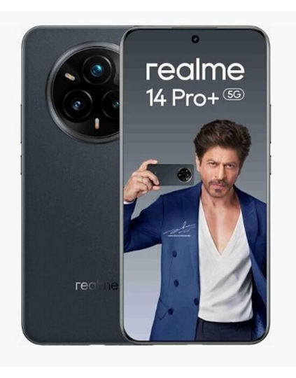 Realme 14 Pro+ 5G (12/512GB) Suede Gray Refurbished Grade A