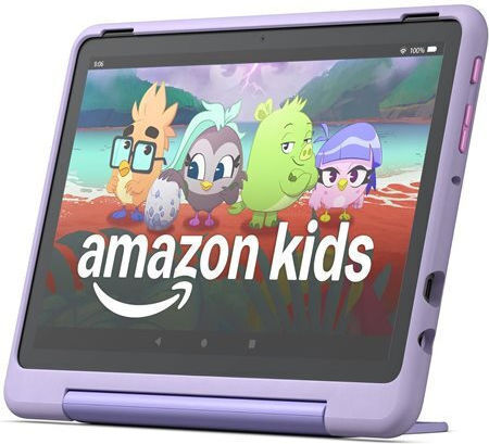 Amazon Fire HD 10 Kids Pro Edition 10.1" Tablet (2GB/32GB) Happy Day