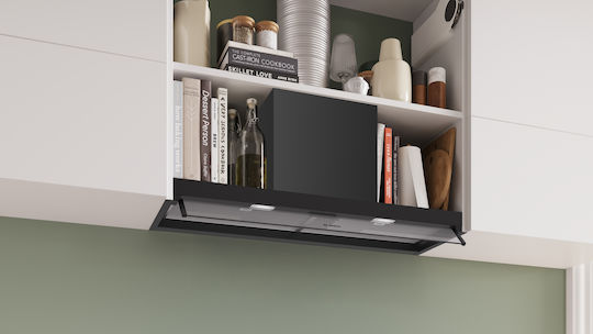 Bosch Mecanism de absorbție 90cm Negru cu Wi-Fi