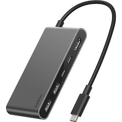 Belkin Connect USB-C Docking Station with HDMI 4K PD