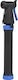 Avizar Mini Manual Air Pump 20 Cm Portable Versatile Practical Black