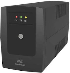 Well Warrior 1200 UPS Well Warrior 1200 UPS