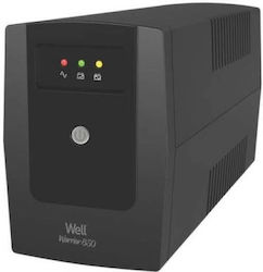 Well Warrior 1200