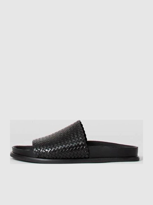 Vagabond Effie Black Sandals
