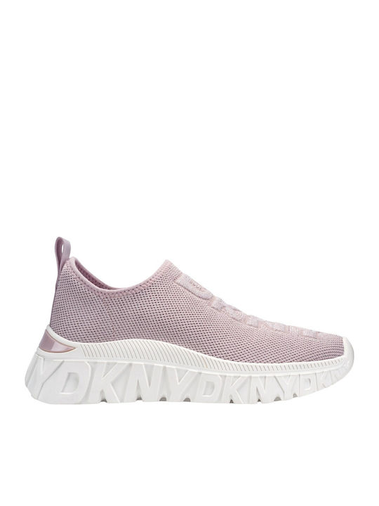 Lillie Women's Slip-Ons Pink