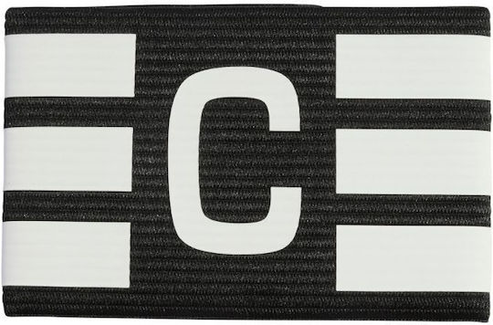 adidas Tiro Football Captain's Armband Black