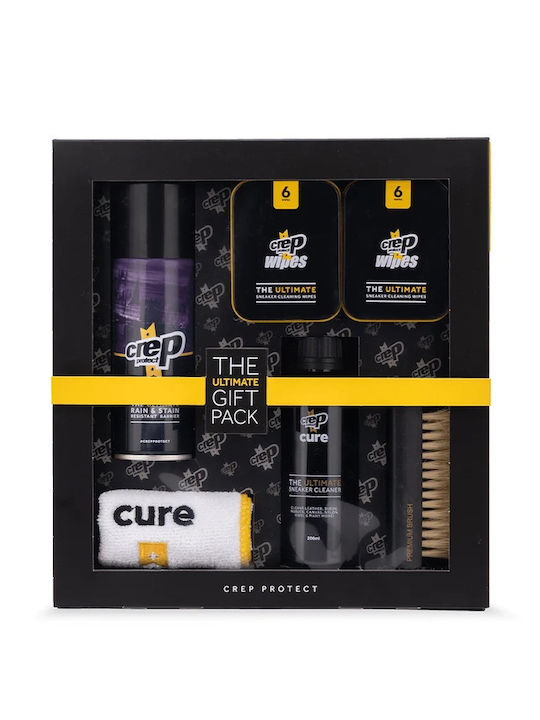 Crep Protect Pack Shoe-Care Product