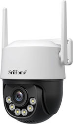 Sricam SH072 IP Waterproof Camera Wi-Fi 4K