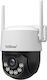 Sricam SH072 IP Κάμερα Παρακολούθησης Wi-Fi 4K Αδιάβροχη με Αμφίδρομη Επικοινωνία και Φακό 3.6mm