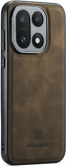 DG.MING Back Cover Πλαστικό Καφέ (OnePlus 15)