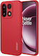 Enkay Liquid Θήκη Σιλικόνης Red Oneplus 15 5g