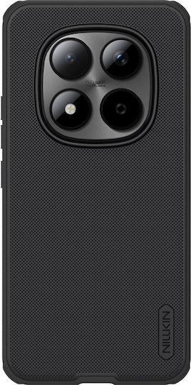 Nillkin Super Frosted Pro Back Cover Plastic Silicone Black (Redmi Note 15 Pro+ Poco M8 Pro)
