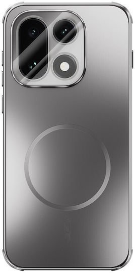 Abeel Back Cover Πλαστικό Γκρι (OnePlus 15)